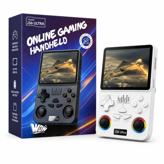 J36 Ultra Online Gaming Handheld - Boxed