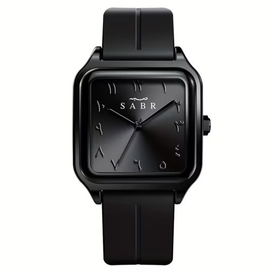 Men's Arabic Premium Square Case Watch