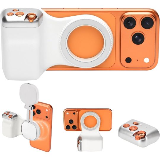 Magnetic Phone Camera Shooting Holder