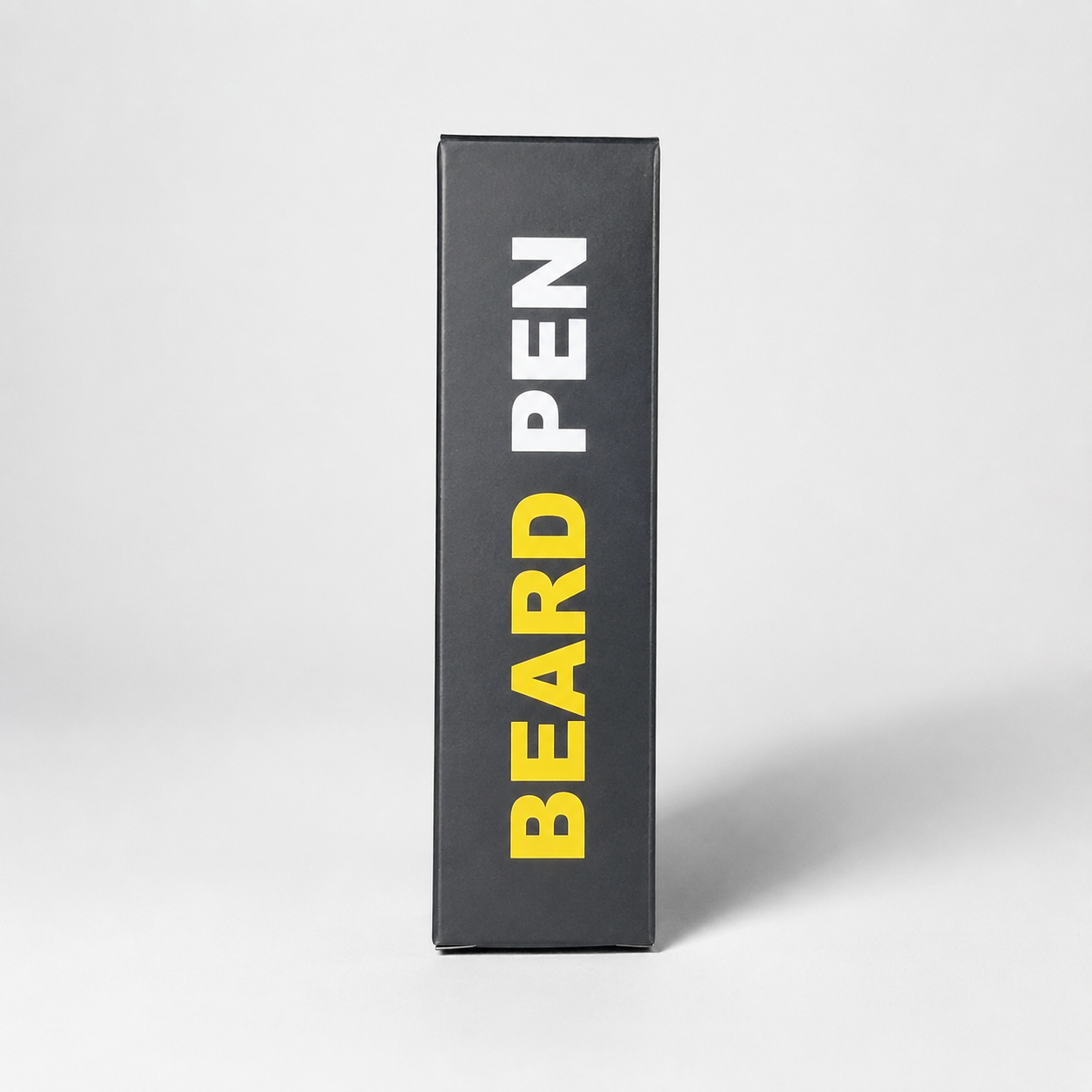 BEARD PEN – Instant Beard Filler & Hairline Styling Pen | Natural-Looking Beard Enhancer